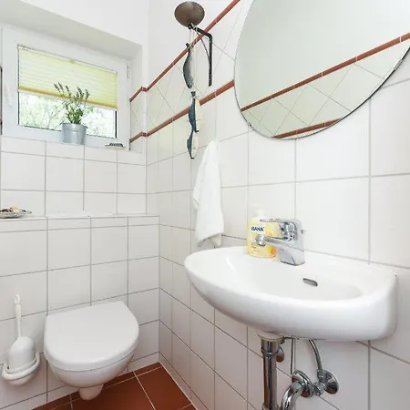 펜션 'strandflieder' *