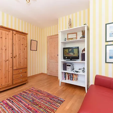 펜션 'strandflieder' 랑에오그