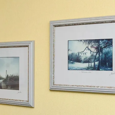 'strandflieder' 펜션 *