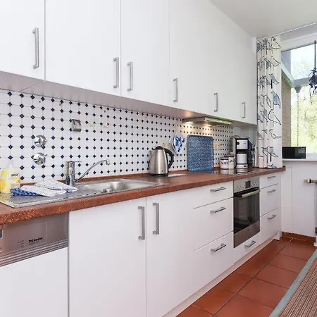 펜션 'strandflieder' *