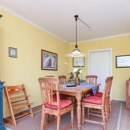 'strandflieder' 펜션 랑에오그