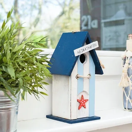 'strandflieder' 펜션 *