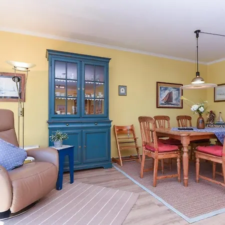 펜션 'strandflieder' *