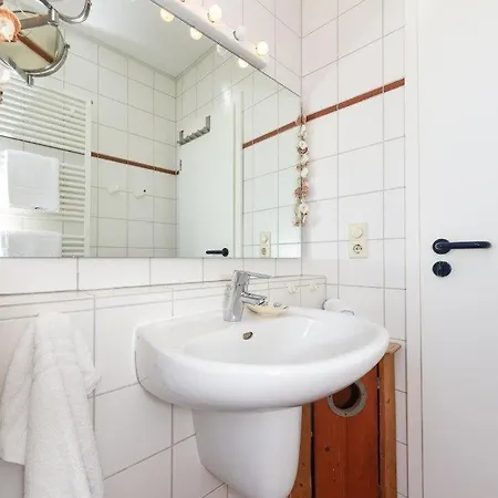 'strandflieder' 펜션 랑에오그